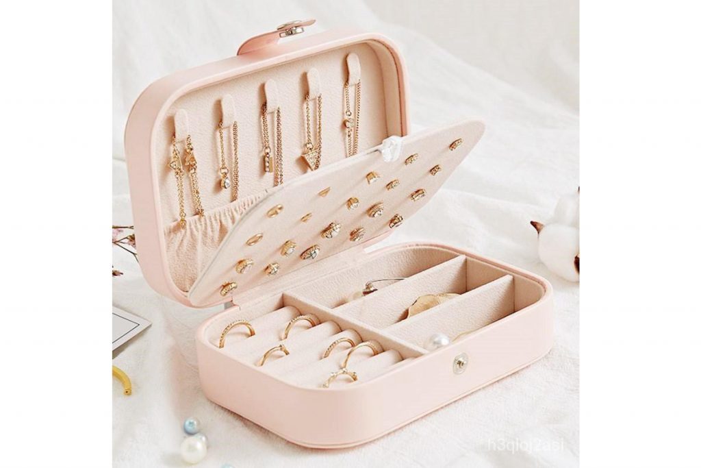 Top 10 Best Jewellery Boxes in Malaysia 2025 3 Jewellery Organiser