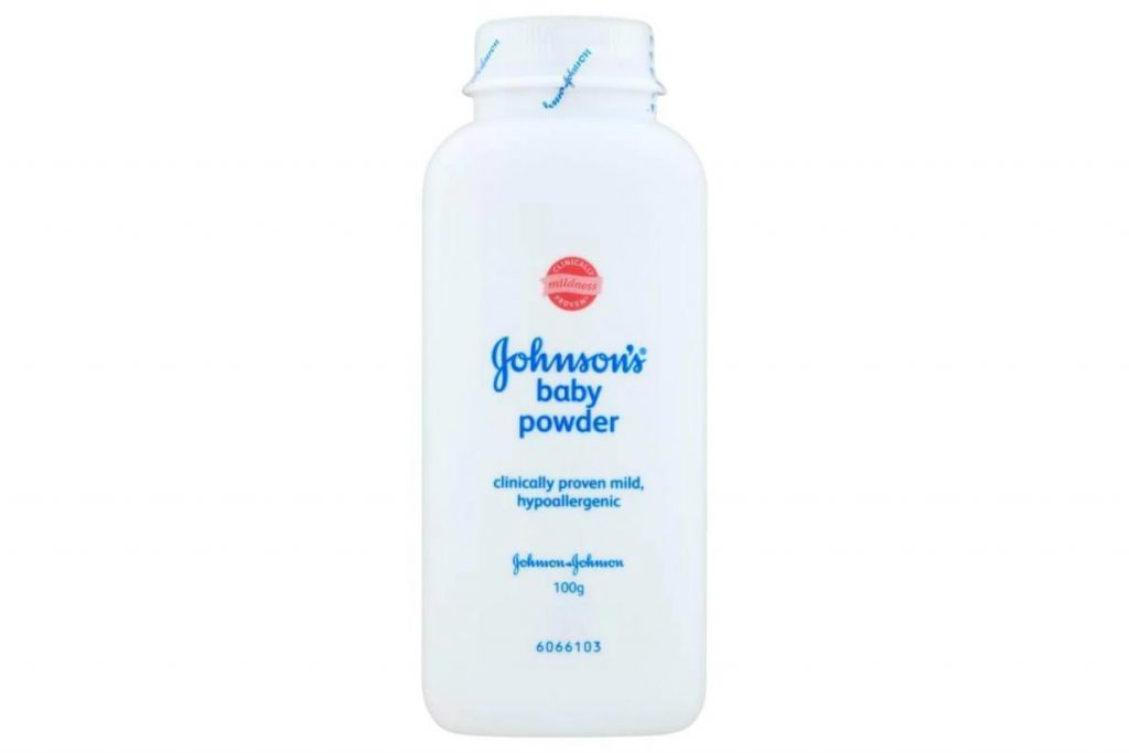 Top 10 Best Baby Powder in Malaysia 2025 2 Johnsons Baby Powder Classic