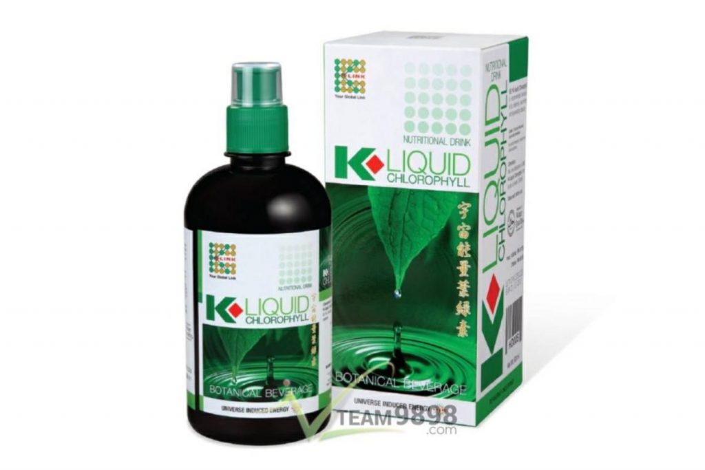 Top 10 Best Liquid Chlorophyll in Malaysia 2025 4 K Link K Liquid Chlorophyll