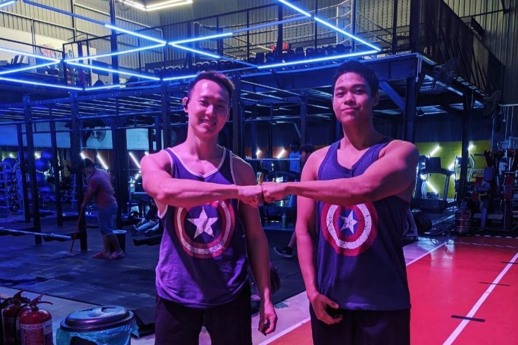 10 Gim Terbaik di Malaysia 2025 4 KFitness Gym PJ