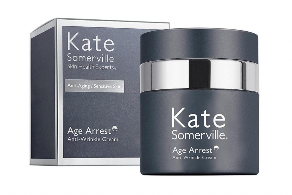 8 Produk Penjagaan Kulit Anti-penuaan Terbaik di Malaysia 2025 7 Kate Somerville Age Arrest Anti Wrinkle Cream