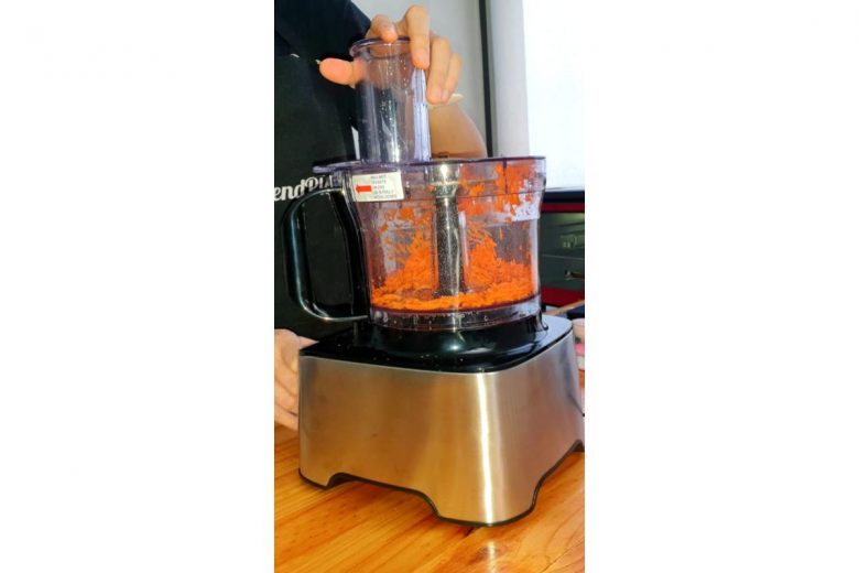 Kenwood Multipro Compact FDM302SS Food Processor Review