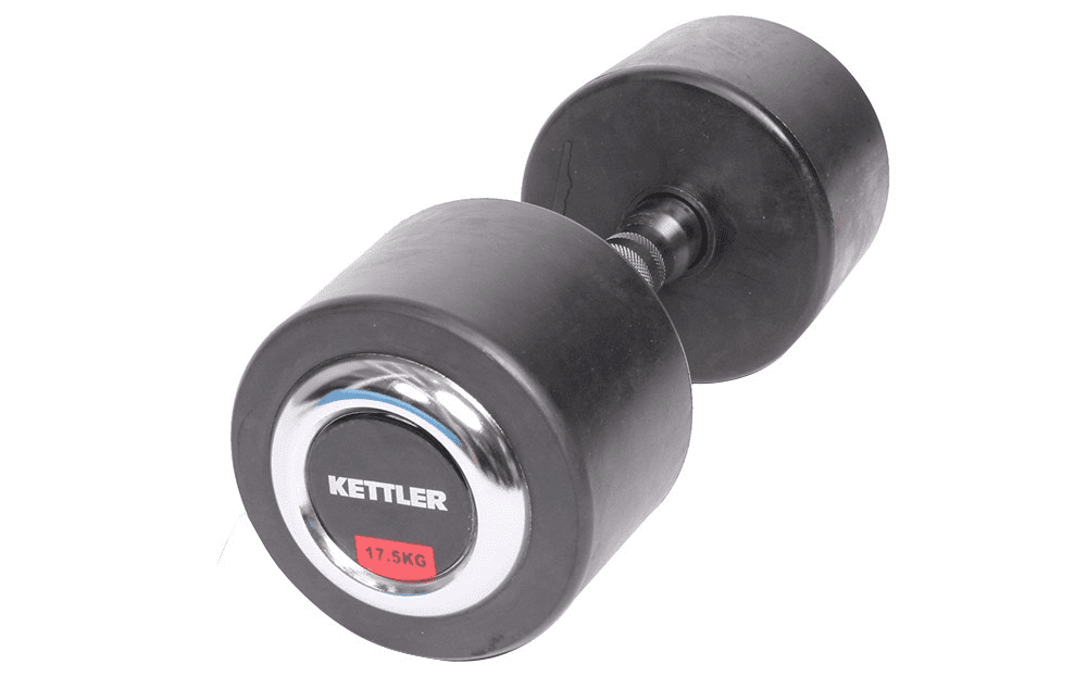 Top 9 Best Dumbbells in Malaysia 2025 9 Kettler Chrome Handle Dumbbell