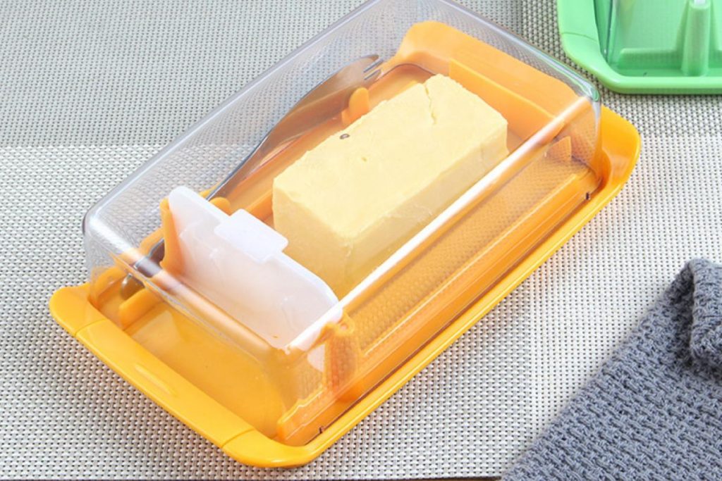 8 Bekas Mentega Terbaik di Malaysia 2025 5 Kitchen Portable Butter Box