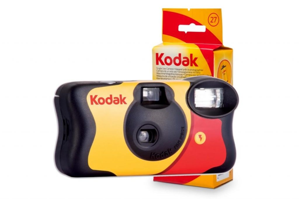 Top 8 Best Disposable Cameras in Malaysia 2025 2 Kodak Fun Saver
