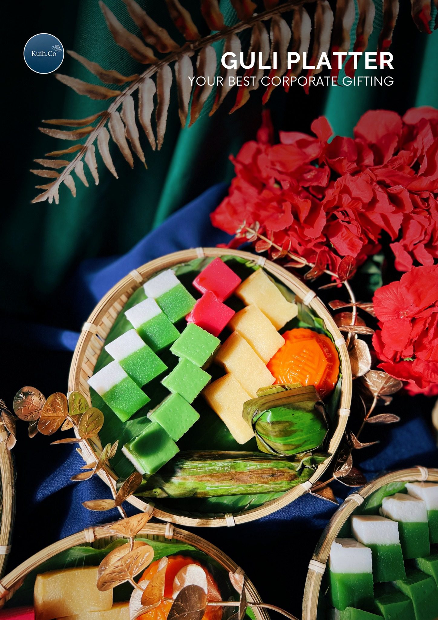 10 Kedai Kuih Online Terbaik di Malaysia 2025 2 Kuih.Co