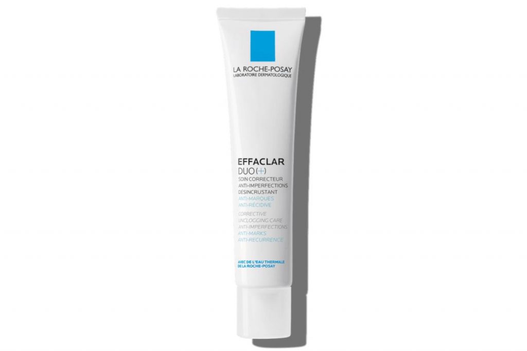 Top 10 Best Spot Treatments in Malaysia 2025 1 La Roche Posay Effaclar Duo Acne Spot Treatment