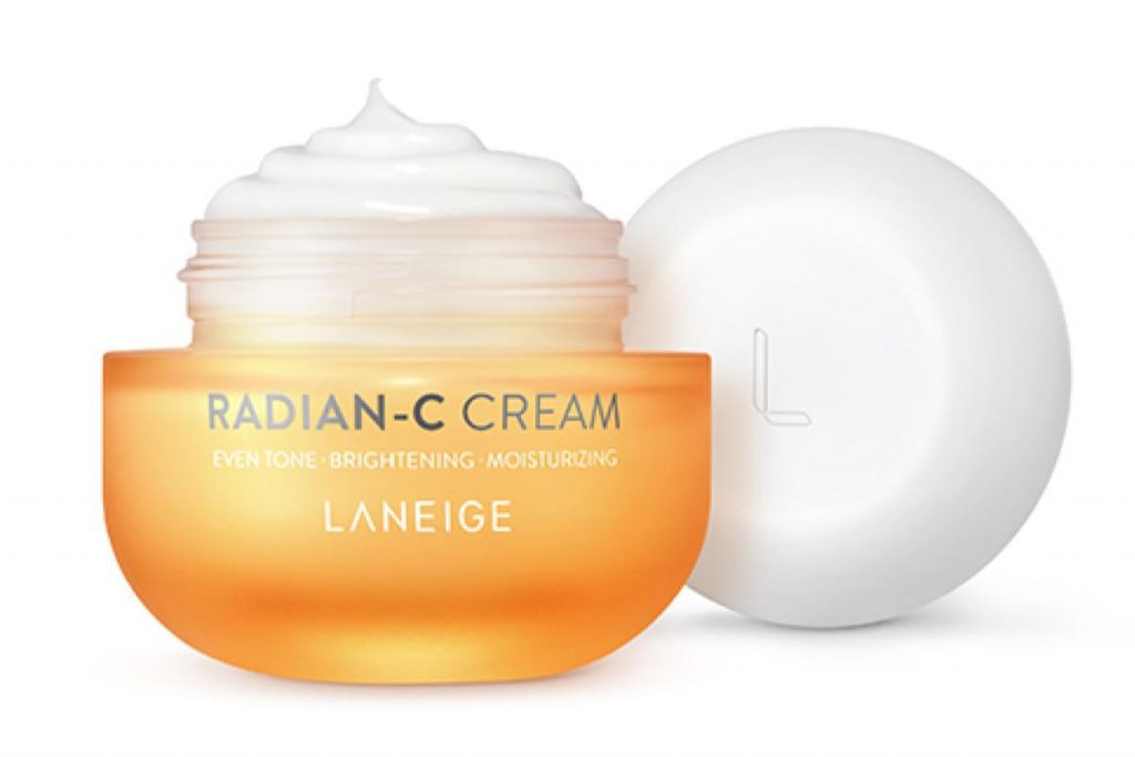 Top 10 Best Whitening Face Creams in Malaysia 2025 9 Laneige Radian C Cream