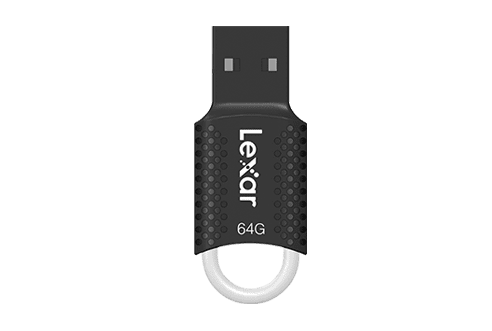 Top 10 Best Pendrive Brands in Malaysia 2025 2 Lexar JumpDrive V USB Flash Drive