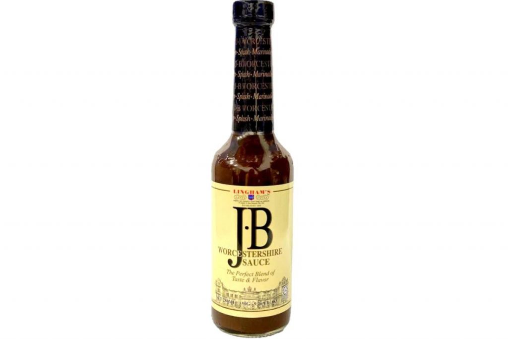 Top 10 Best Worcestershire Sauces in Malaysia 2025 5 Linghams J.B Worcestershire Sauce
