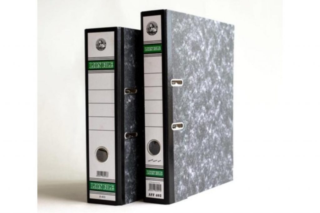 Top 8 Best File Folders in Malaysia 2025 6 Lion Lever Arch File