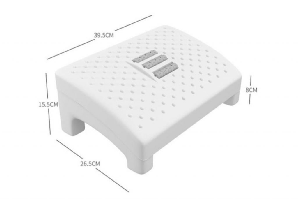 Top 8 Best Foot Stools in Malaysia 2025 4 Locaupin Foot Rest