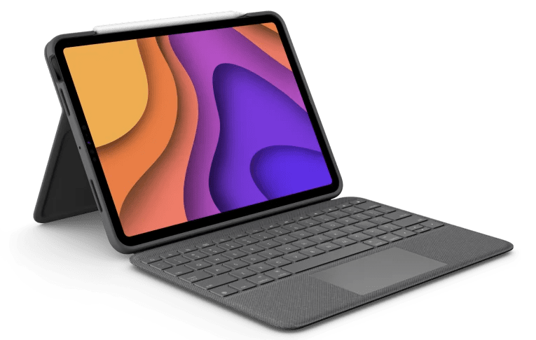 Top 9 Best iPad Keyboards in Malaysia 2025 5 Logitech Folio Touch