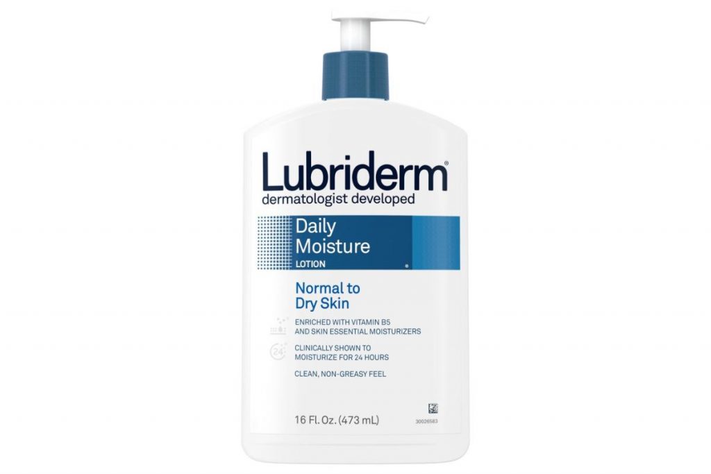 9 Losyen Badan Tanpa Pewangi Terbaik di Malaysia 2025 8 Lubriderm Daily Moisture Lotion