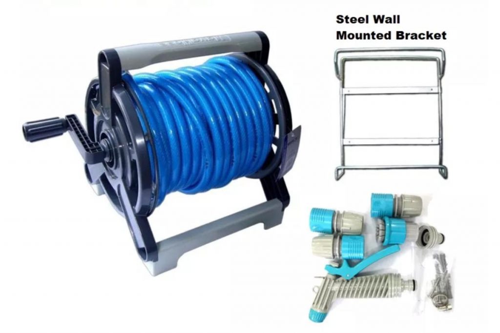 Top 8 Best Garden Hose Reels In Malaysia 2025 5 MAYA Garden Hose Reel