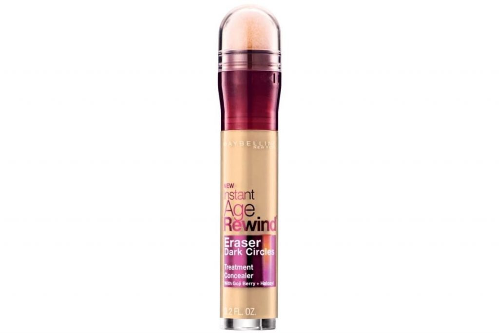 Top 15 Best Concealers in Malaysia 2025 4 MAYBELLINE Instant Age Rewind Concealer