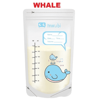 9 Beg Penyimpanan Susu Ibu Terbaik di Malaysia 2025 4 MIKUBI Breast milk Storage Bag k