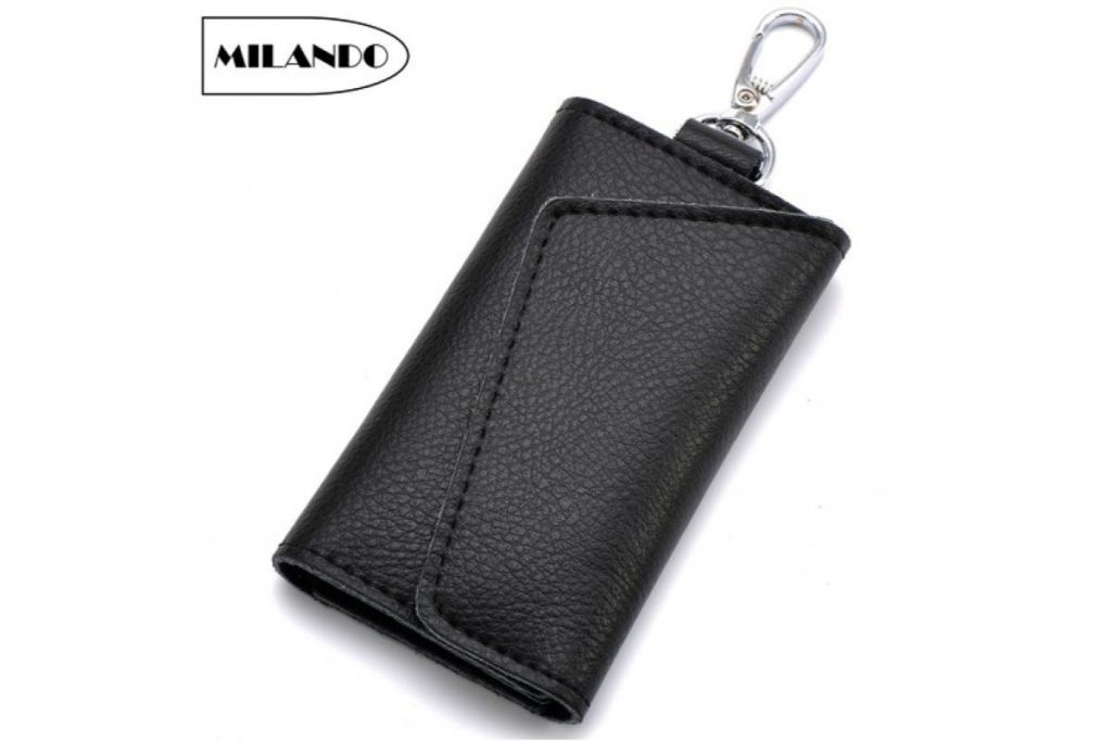 Top 8 Best Key Bags in Malaysia 2025 1 MILANDO Multipurpose Key Holder