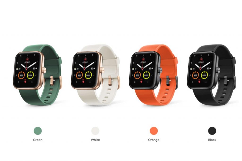 8 Smart Watch Bawah RM800 Terbaik di Malaysia 2025 5 Maimo Smart Watch