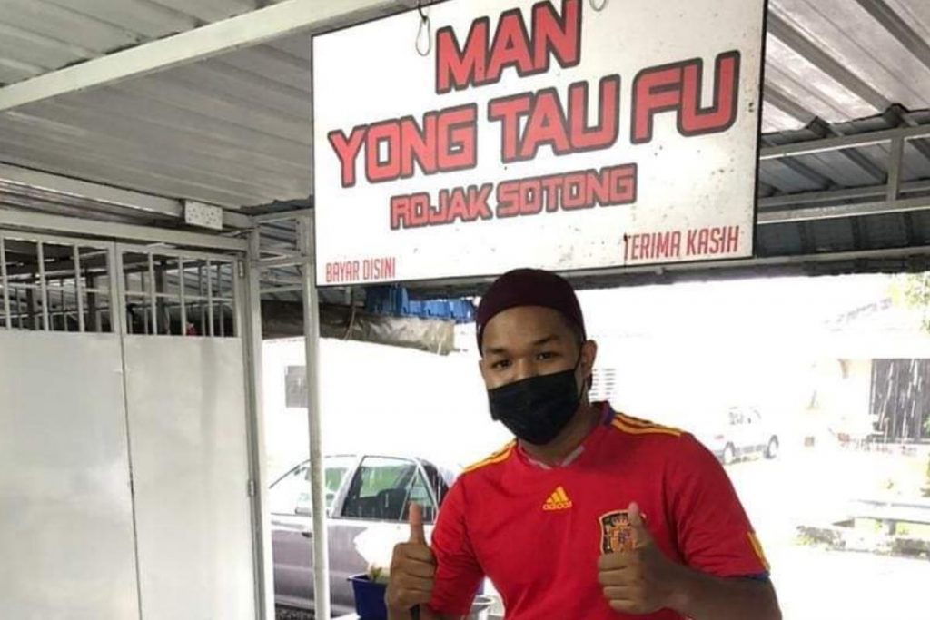 8 Yong Tau Foo Terbaik di Ipoh 2025 2 Man Yong Tau Foo Restoran Pak Wan