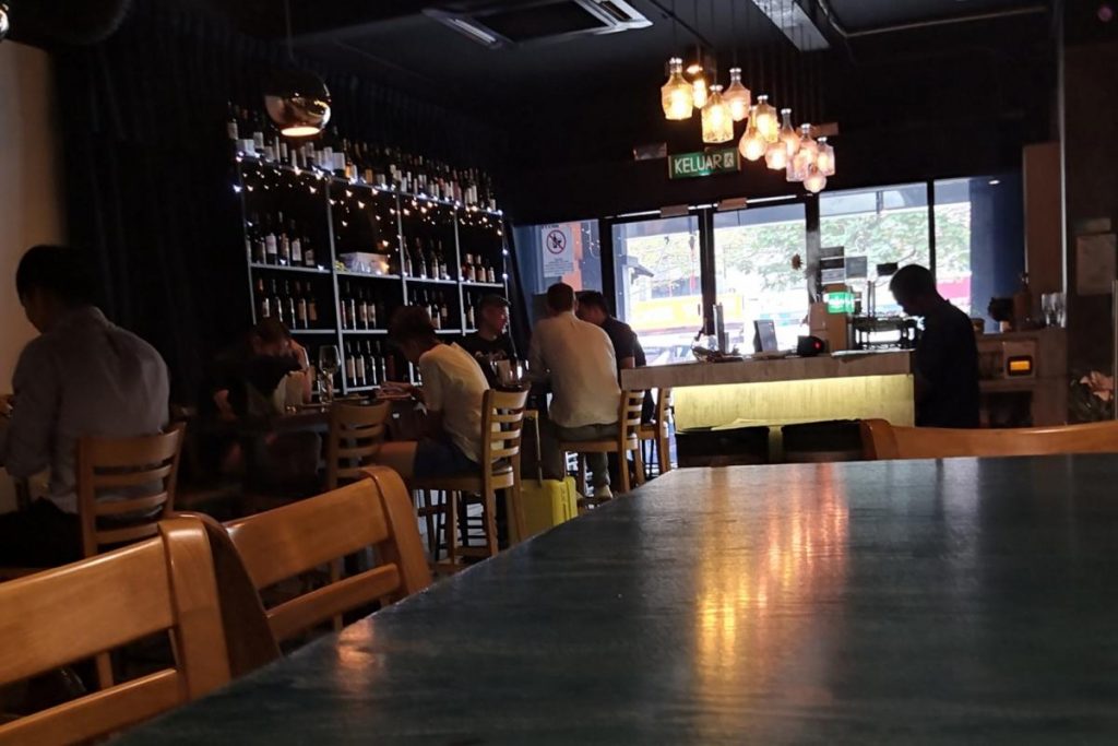 Top 8 Best Wine Bars in Malaysia 2026 24 Mars Wine Bar