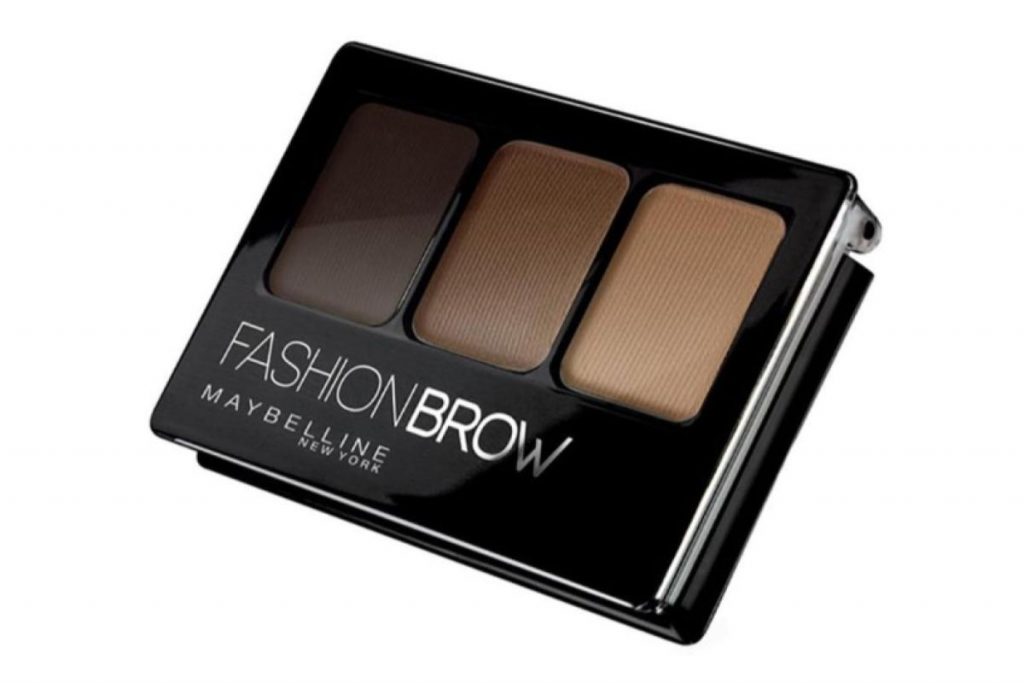<strong>8 Palet Kening Terbaik di Malaysia 2025</strong> 4 Maybelline Fashion Brow D Brow Nose Palette