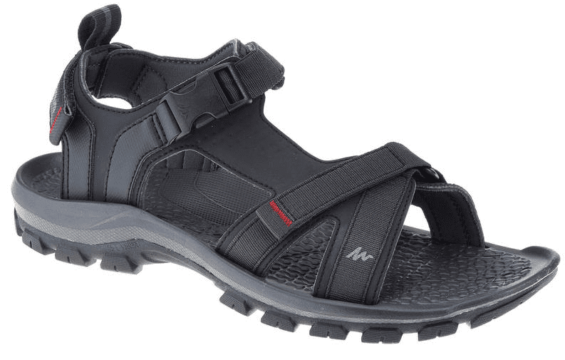 10 Peralatan Mendaki Lelaki Terbaik di Malaysia 2025 8 Mens Hiking Non Slip Sandals