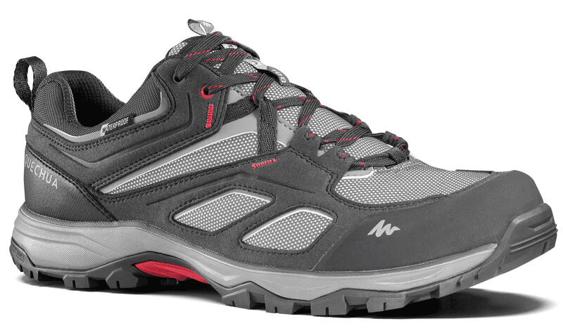 10 Peralatan Mendaki Lelaki Terbaik di Malaysia 2025 7 Mens Waterproof Mountain Hiking Shoes