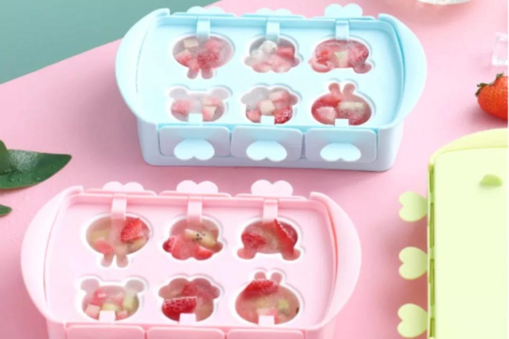 Top 10 Best Popsicle Makers in Malaysia 2026 2 Mini Cute Ice Cream Mould