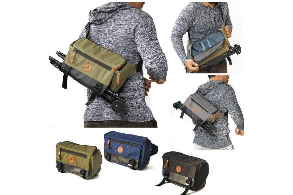 Top 8 Best Camera Bags in Malaysia 2025 8 Mirrorless DSLR Camera Bag