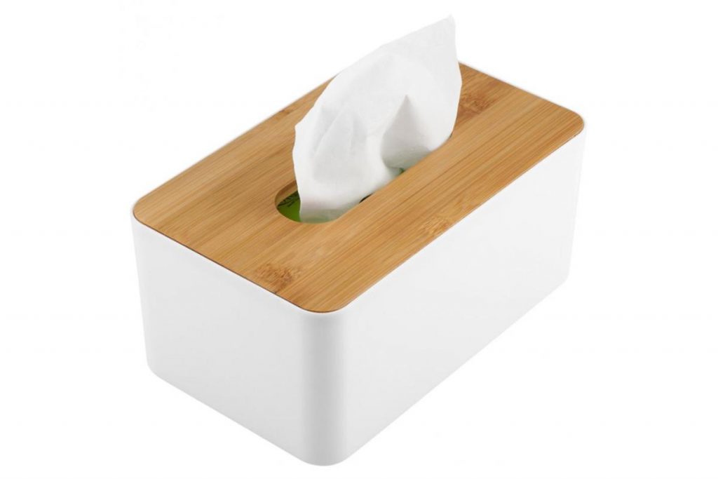 Top 10 Best Tissue Boxes in Malaysia 2025 2 Modern Style Tissue Holder Box