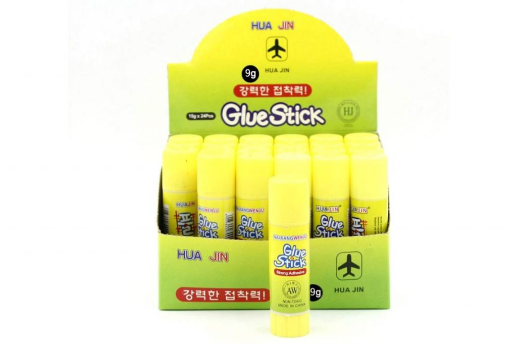 Top 8 Best Glue Sticks in Malaysia 2025 3 NANJIANG WENJU Glue Stick