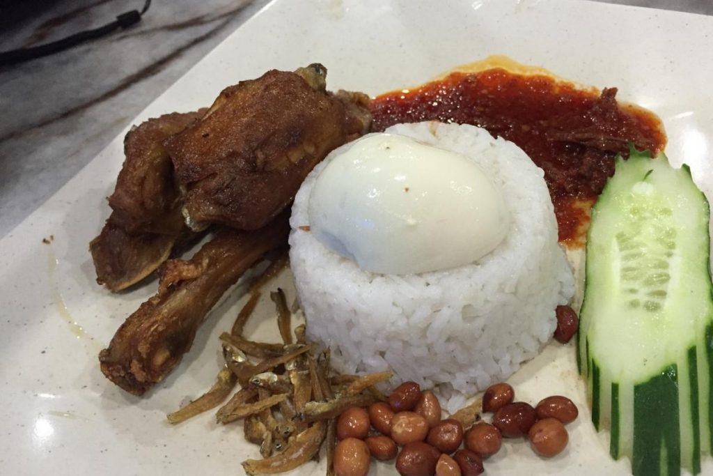 Top 10 Best Malay Restaurants In Ipoh 2025 3 Nasi Lemak Ayam Kampung