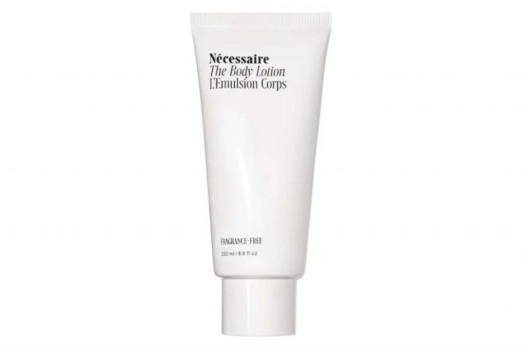 9 Losyen Badan Tanpa Pewangi Terbaik di Malaysia 2025 9 Necessaire The Body Lotion