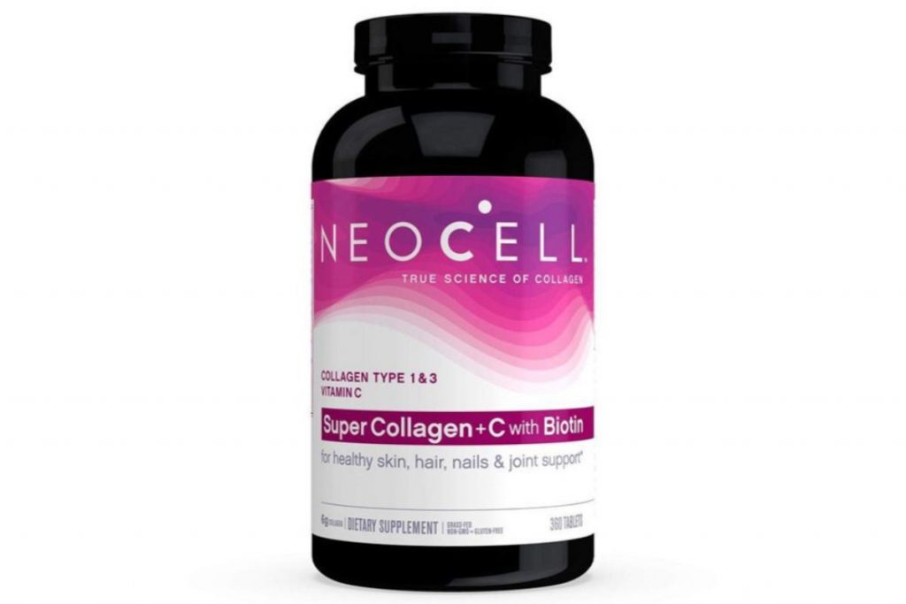 Top 10 Best Collagen Supplements in Malaysia 2025 8 NeoCell Super Collagen C with Biotin