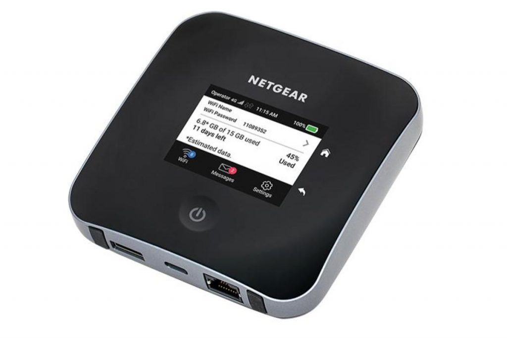 Top 8 Wifi- Routers in Malaysia 2025 7 Netgear Nighthawk M Mobile Router MR