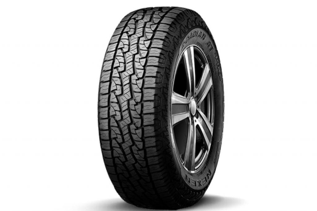 10 Jenama Tayar Terbaik di Malaysia 2025 10 Nexen Roadian AT Pro RA