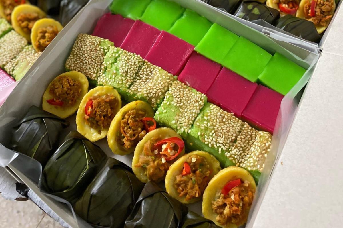 10 Kedai Kuih Online Terbaik di Malaysia 2025 21 Nina Kitchen