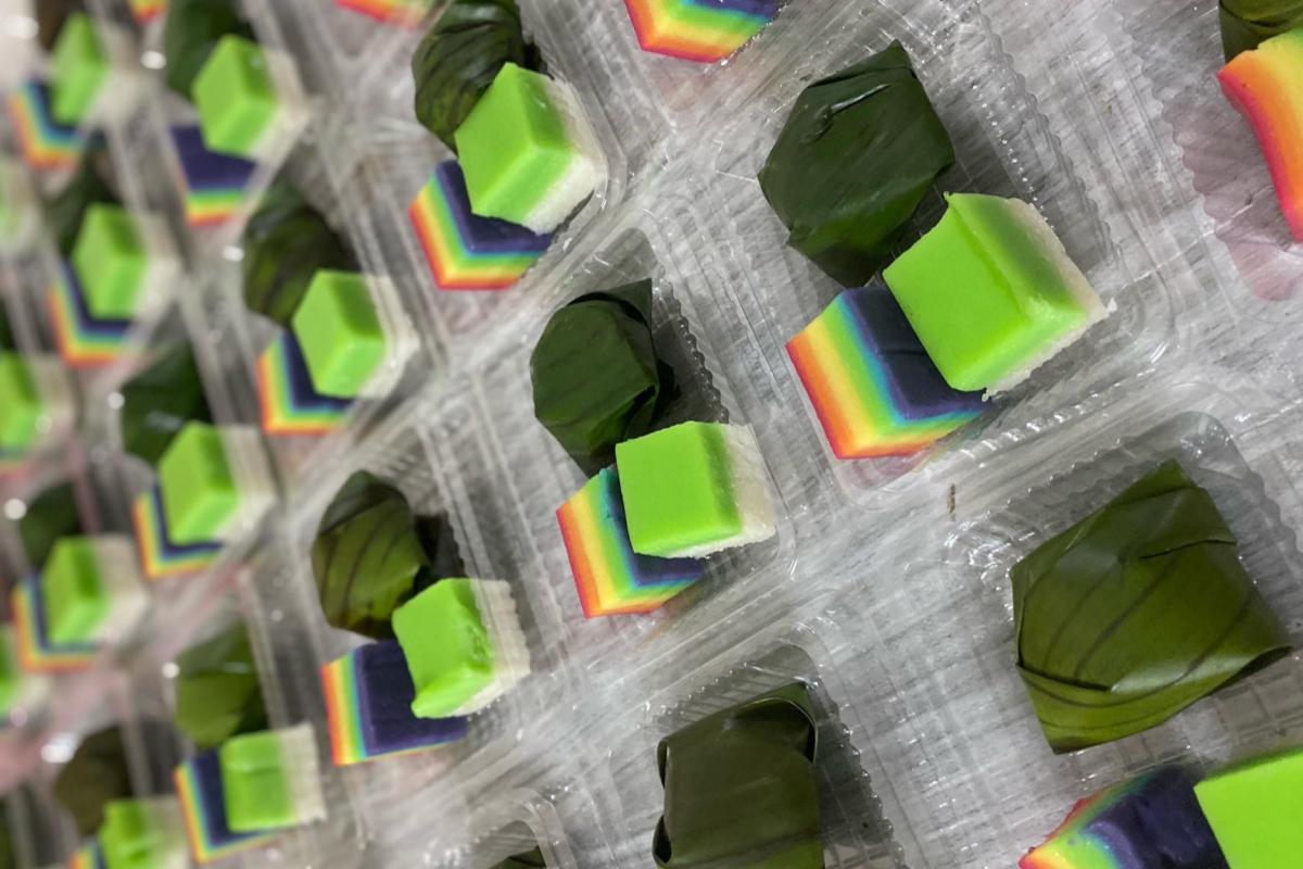 10 Kedai Kuih Online Terbaik di Malaysia 2025 22 Nina Kitchen