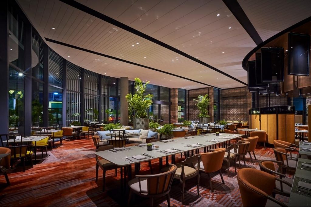 10 Bufet Hotel Terbaik di Kuala Lumpur 2025 2 Nipah at EQ Kuala Lumpur