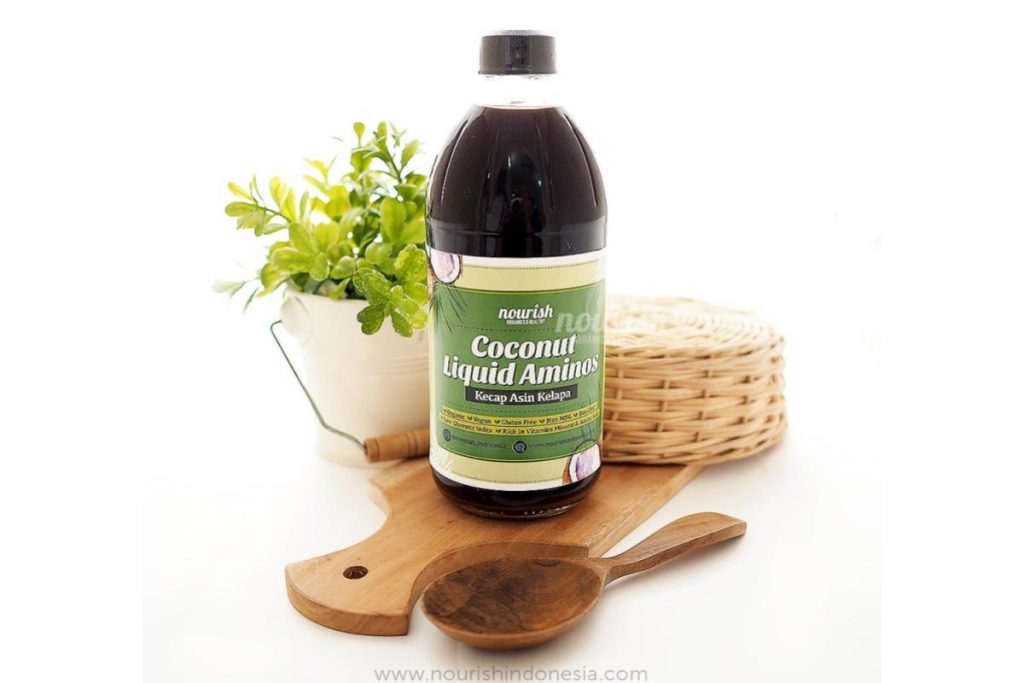Top 10 Best Coconut Aminos in Malaysia 2025 7 Nourish Coconut Liquid Aminos
