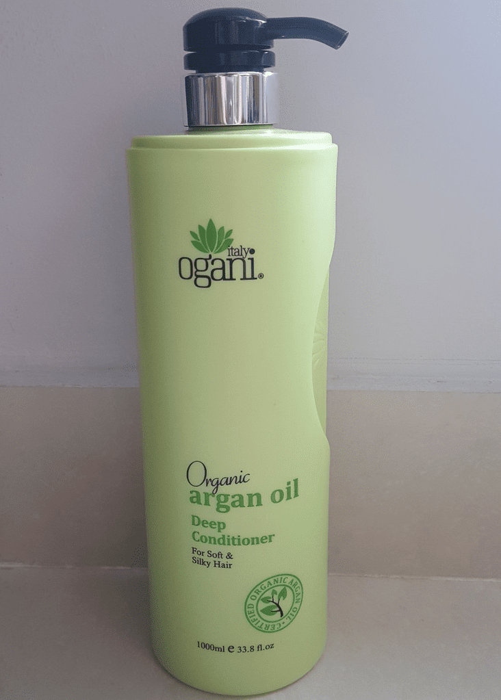 <strong>10 Syampu Organik Terbaik di Malaysia 2025</strong> 7 OGANI organic Argan oil shampoo