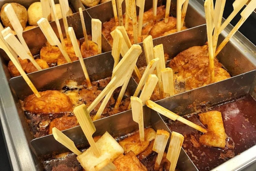 14 Makanan Terbaik Family Mart di Malaysia 2025 2 Oden