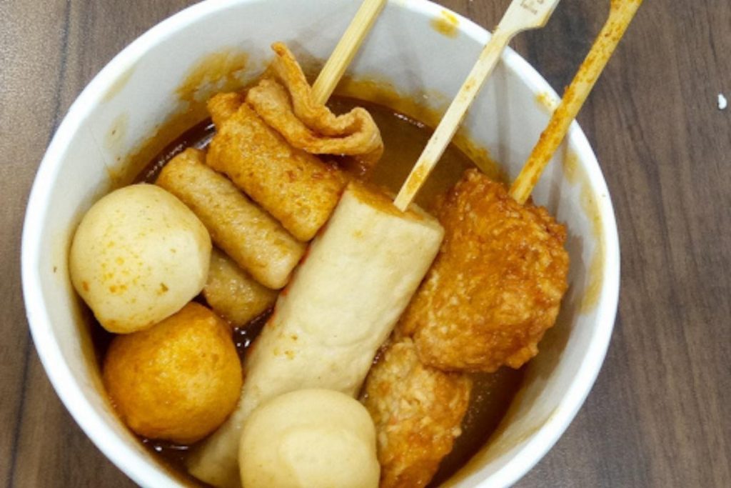 14 Makanan Terbaik Family Mart di Malaysia 2025 3 Oden
