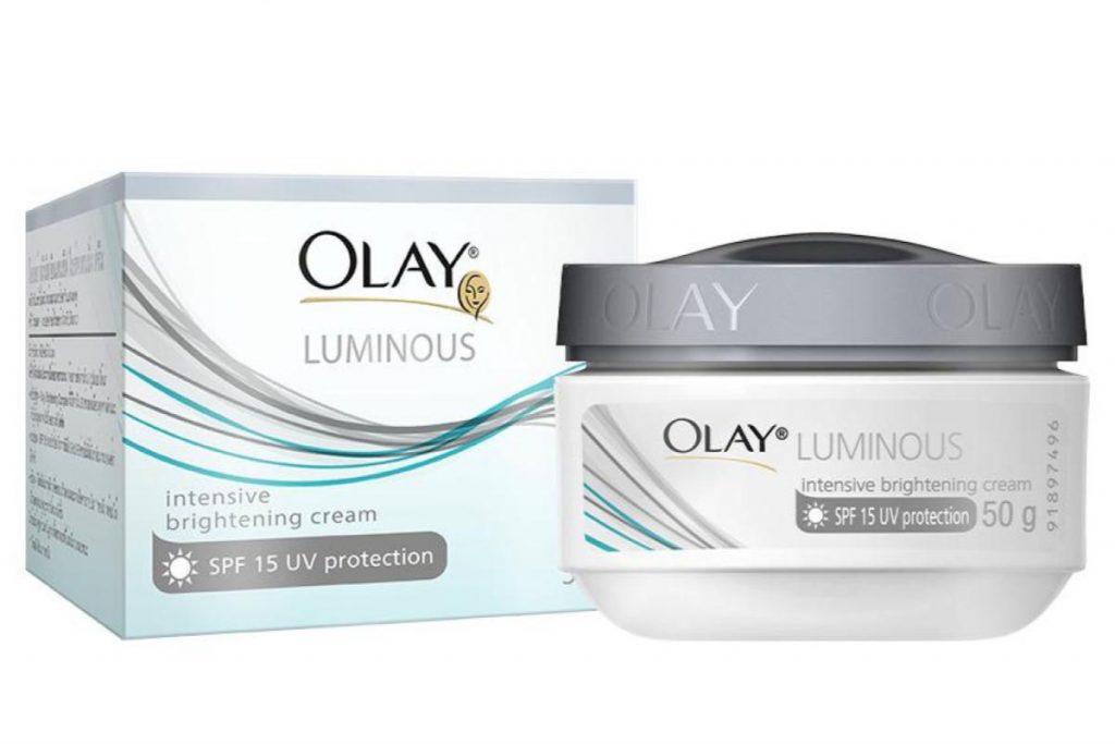 Top 10 Best Whitening Face Creams in Malaysia 2025 12 Olay White Radiance Intensive Whitening Cream