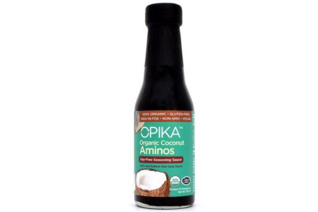 Top 10 Best Coconut Aminos in Malaysia 2025 8 Opika Organic Coconut Aminos
