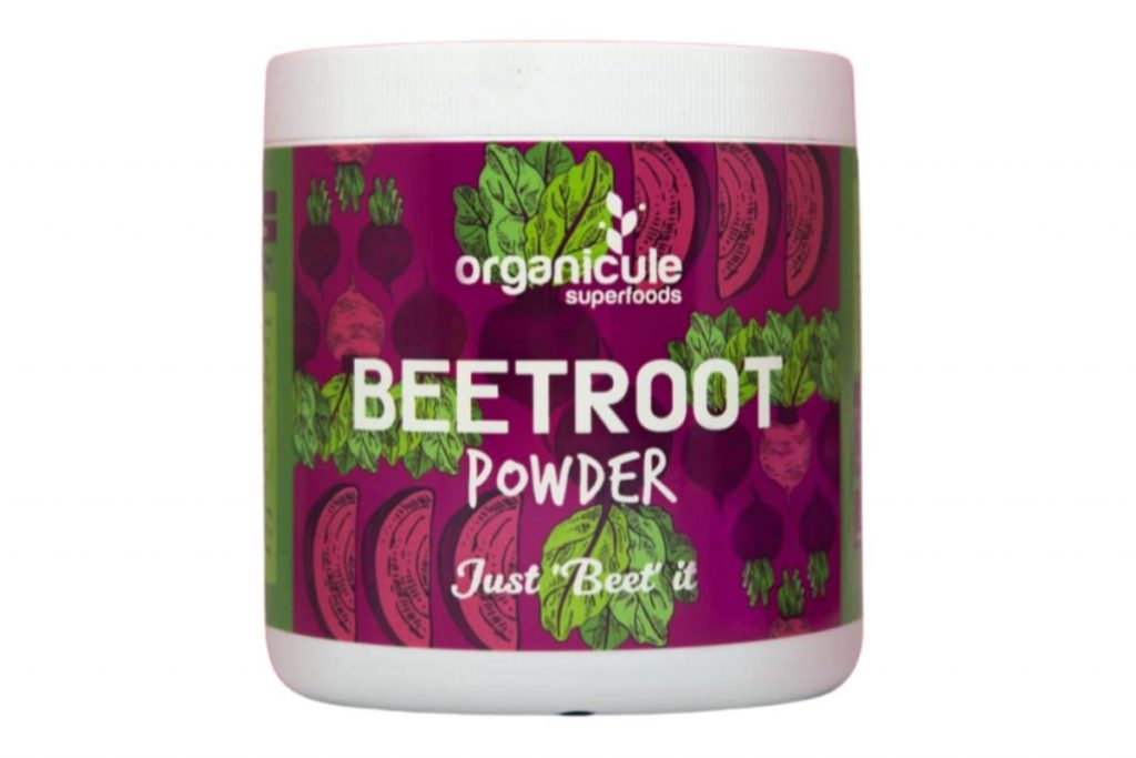 Top 8 Best Beetroot Powders in Malaysia 2025 3 Organicule Beetroot Powder