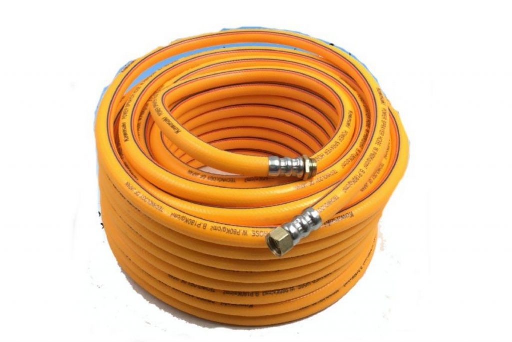 8 Hos Taman Terbaik di Malaysia 2025 7 Original Kawasaki Power Sprayer Hose