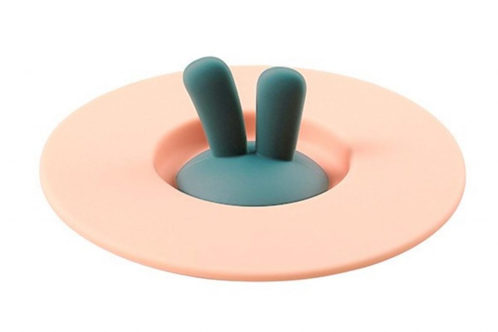 Top 8 Best Mug Covers in Malaysia 2025 2 POKETTO Cup Cover Silicone Lid