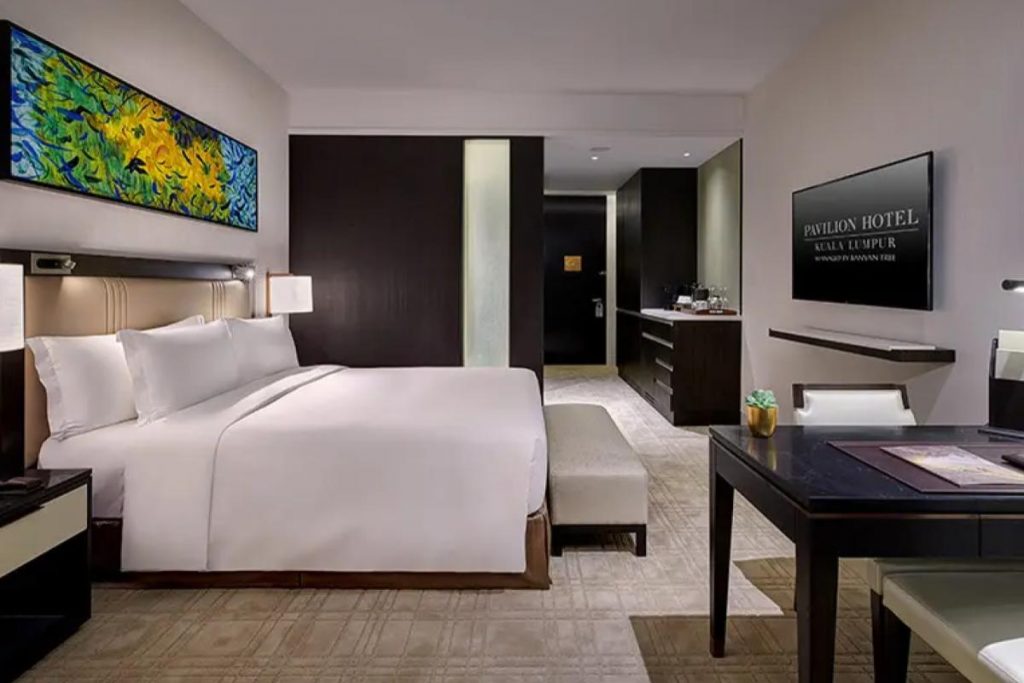 Top 10 Best Relaxing Staycations in Kuala Lumpur 2025 23 Pavilion Hotel Kuala Lumpur Managed By Banyan Tree